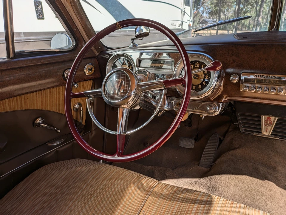 1951 Hudson Hornet - Image 10 of 21