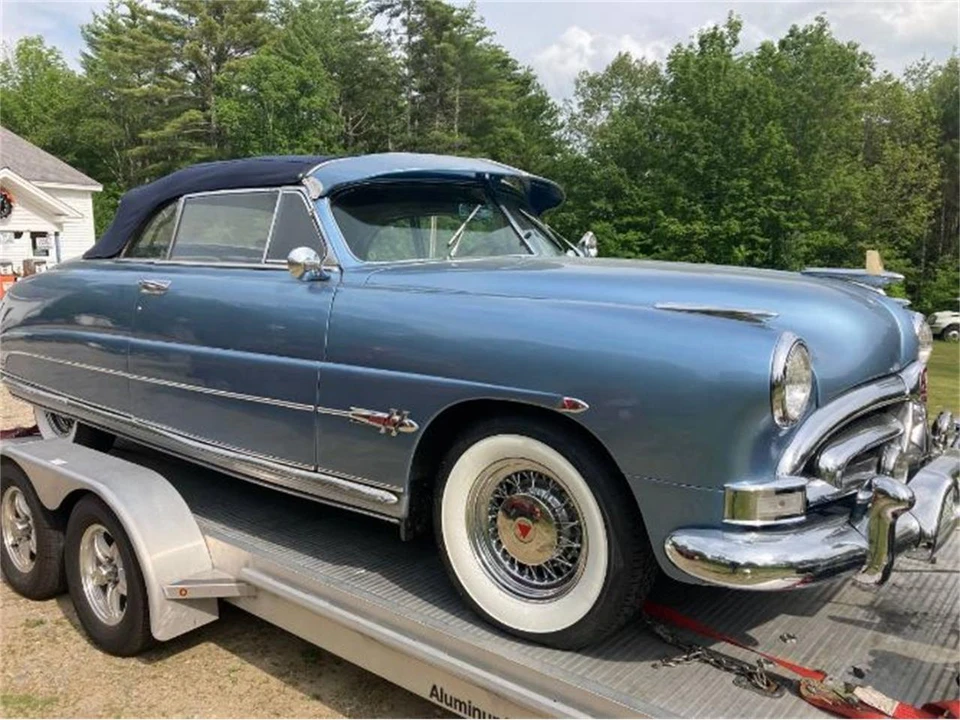 1951 Hudson Hornet - Image 3 of 23