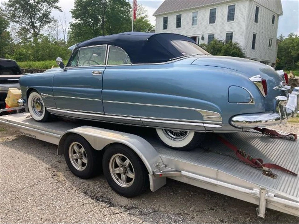 1951 Hudson Hornet - Image 5 of 23