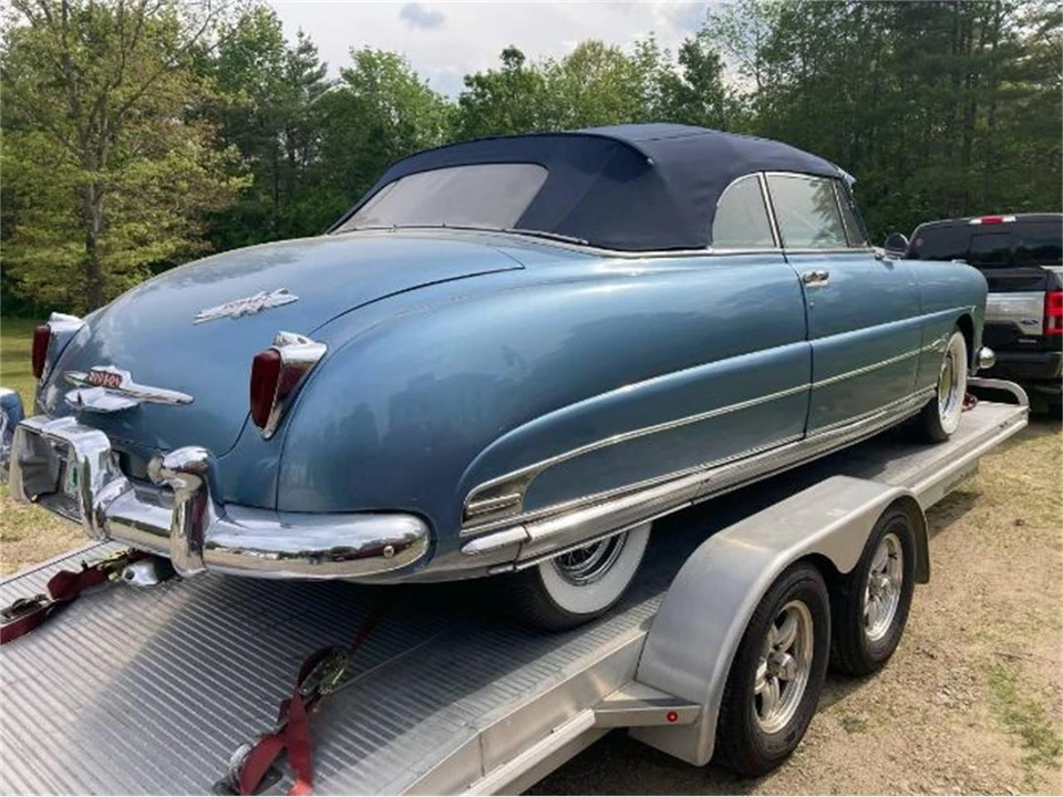 1951 Hudson Hornet - Image 6 of 23