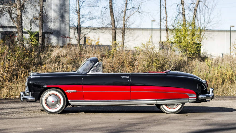 1951 Hudson Hornet - Image 2 of 12