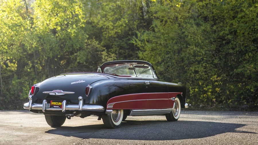 1951 Hudson Hornet - Image 3 of 12