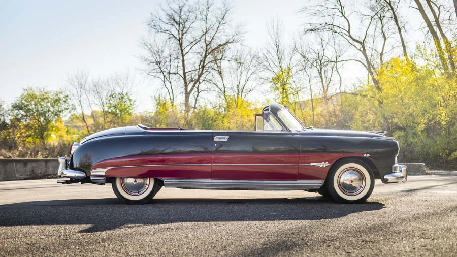 1951 Hudson Hornet - Image 8 of 12