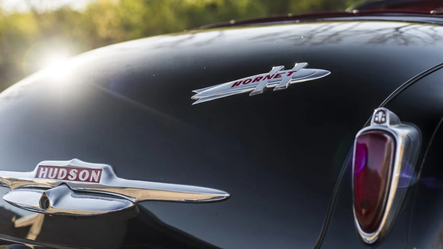 1951 Hudson Hornet - Image 10 of 12