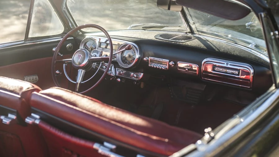 1951 Hudson Hornet - Image 11 of 12