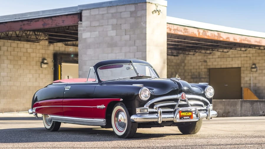 1951 Hudson Hornet - Image 12 of 12