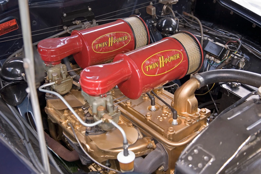 1951 Hudson Hornet - Image 2 of 3