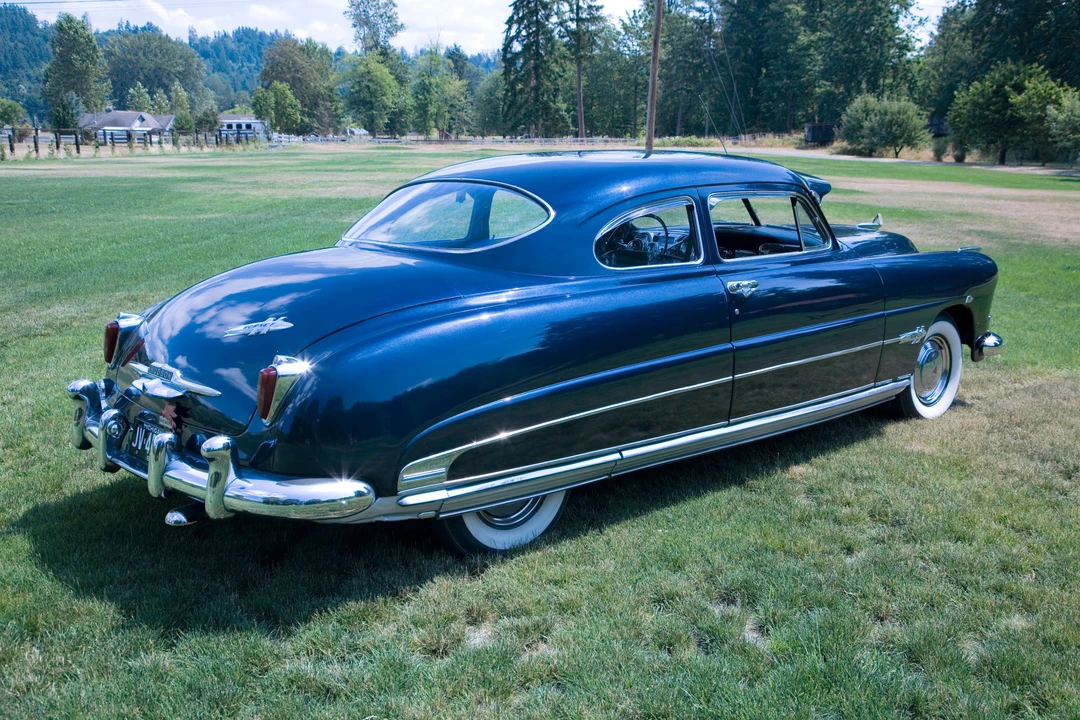 1951 Hudson Hornet - Image 3 of 3
