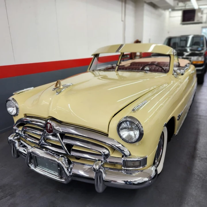 1951 Hudson Hornet - Image 13 of 25