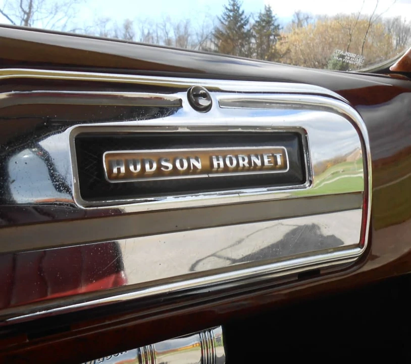 1951 Hudson Hornet - Image 18 of 25