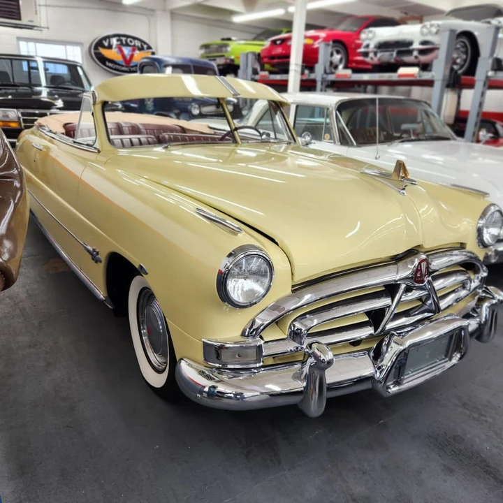 1951 Hudson Hornet - Image 12 of 25