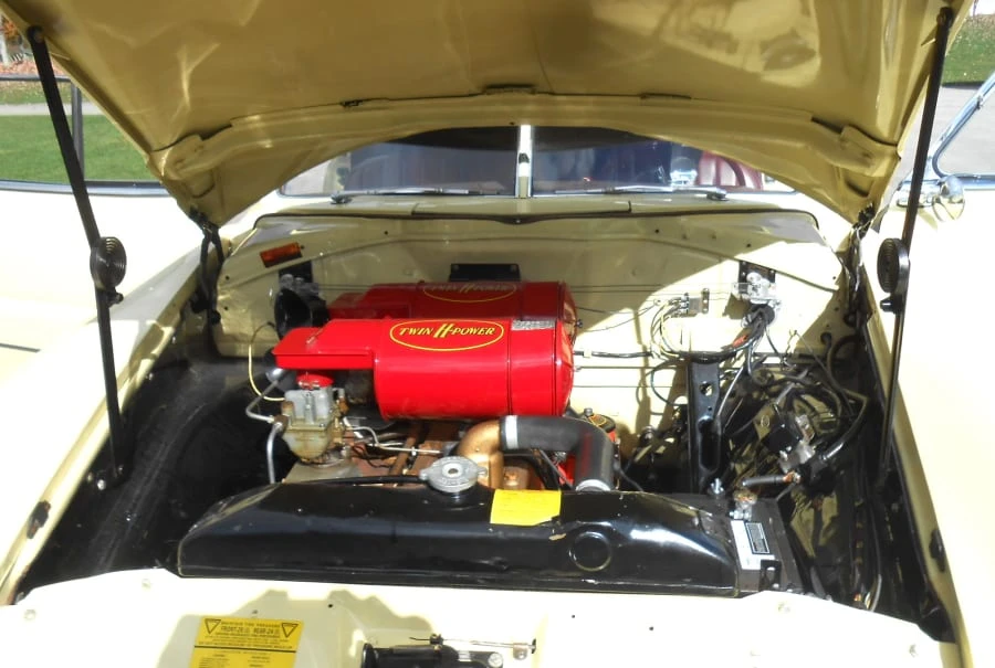 1951 Hudson Hornet - Image 20 of 25