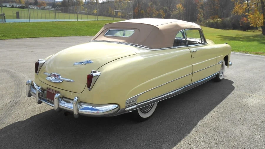 1951 Hudson Hornet - Image 3 of 25