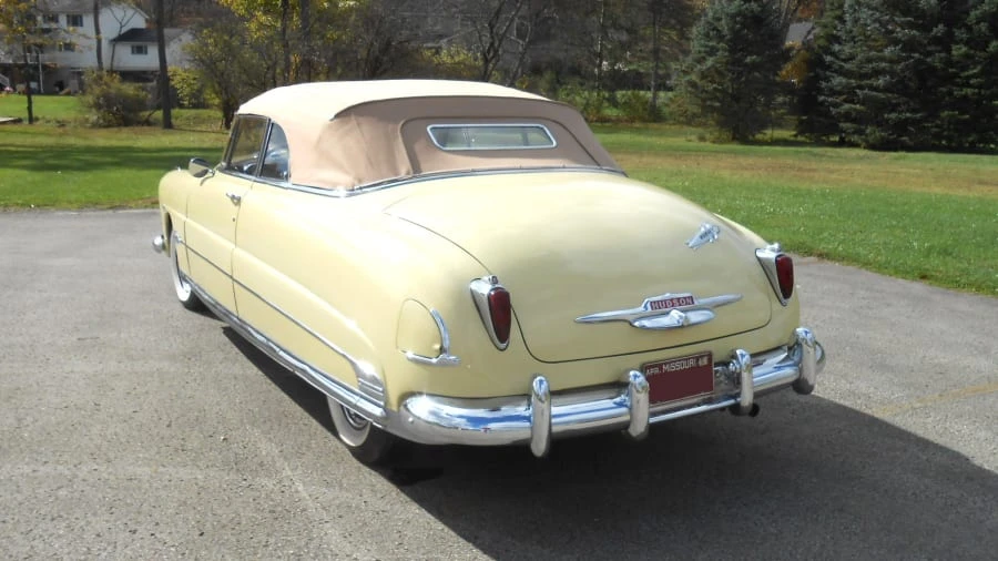 1951 Hudson Hornet - Image 6 of 25