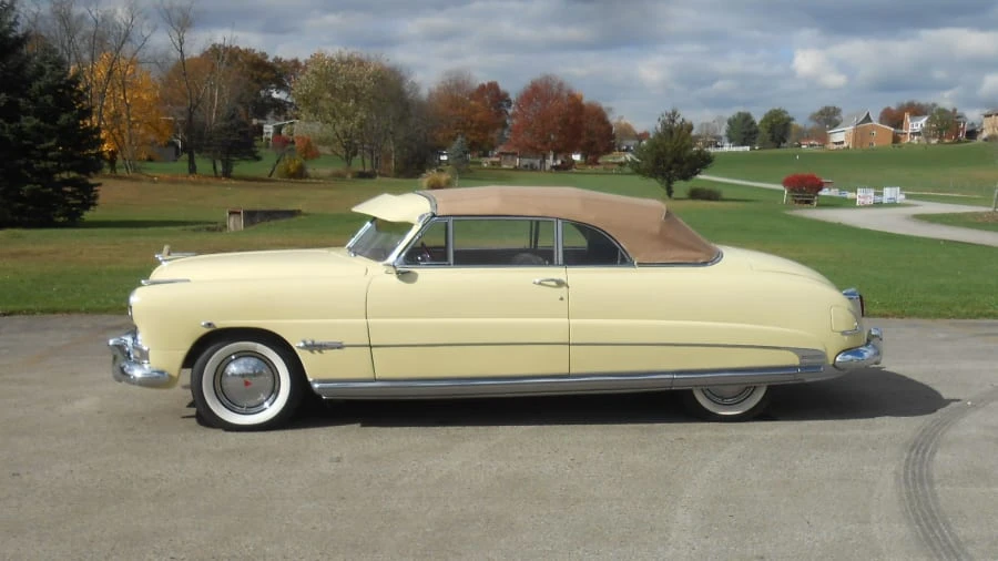 1951 Hudson Hornet - Image 2 of 25