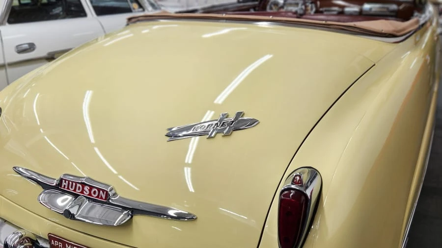 1951 Hudson Hornet - Image 14 of 25