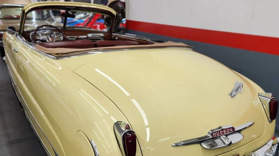 1951 Hudson Hornet - Image 11 of 25