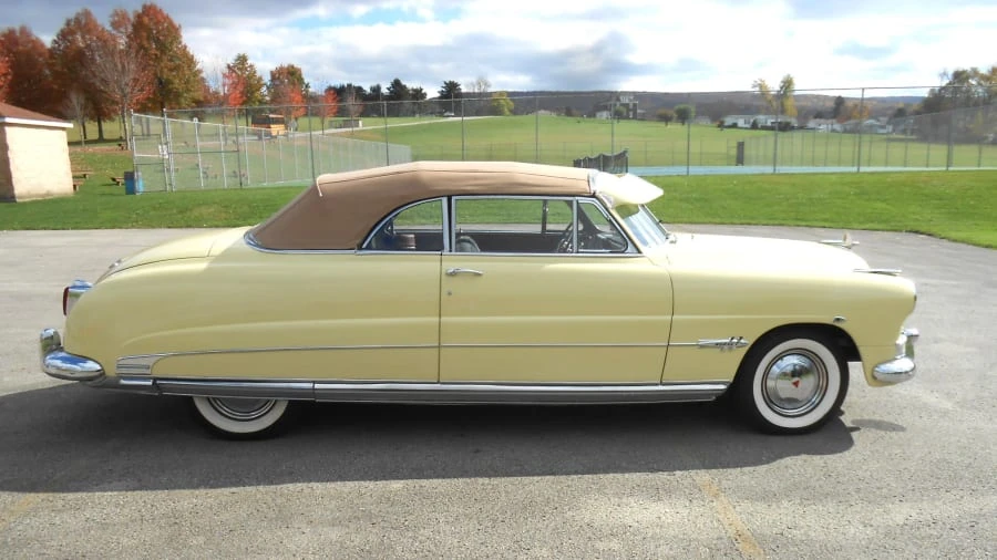 1951 Hudson Hornet - Image 7 of 25