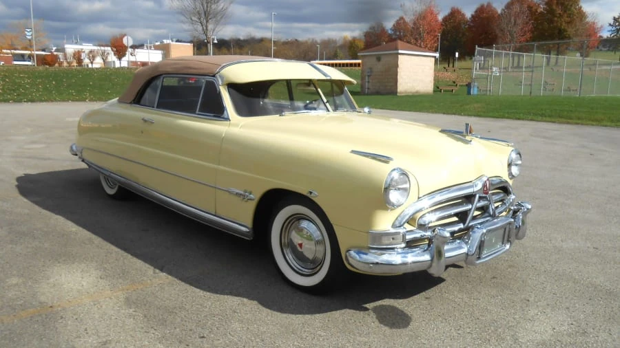 1951 Hudson Hornet - Image 5 of 25