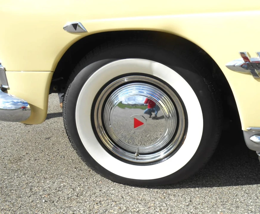 1951 Hudson Hornet - Image 10 of 25