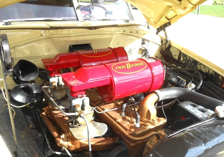 1951 Hudson Hornet - Image 19 of 25