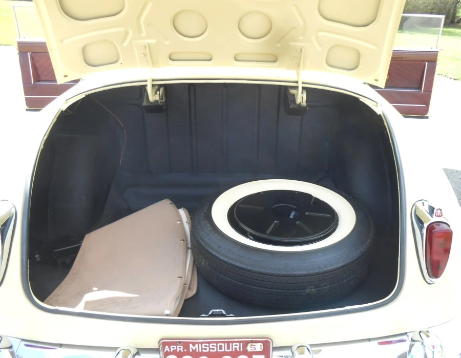 1951 Hudson Hornet - Image 22 of 25