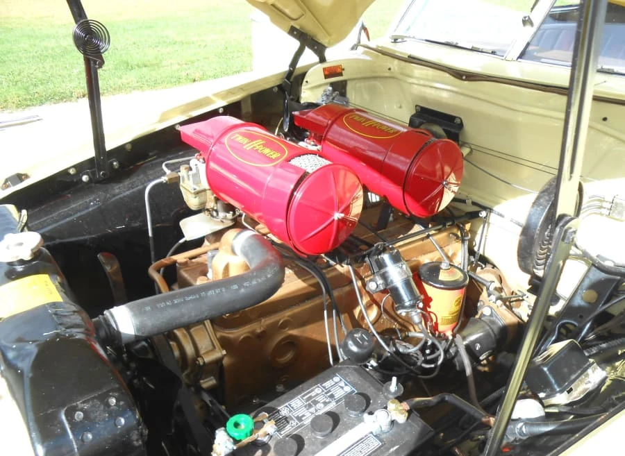 1951 Hudson Hornet - Image 21 of 25