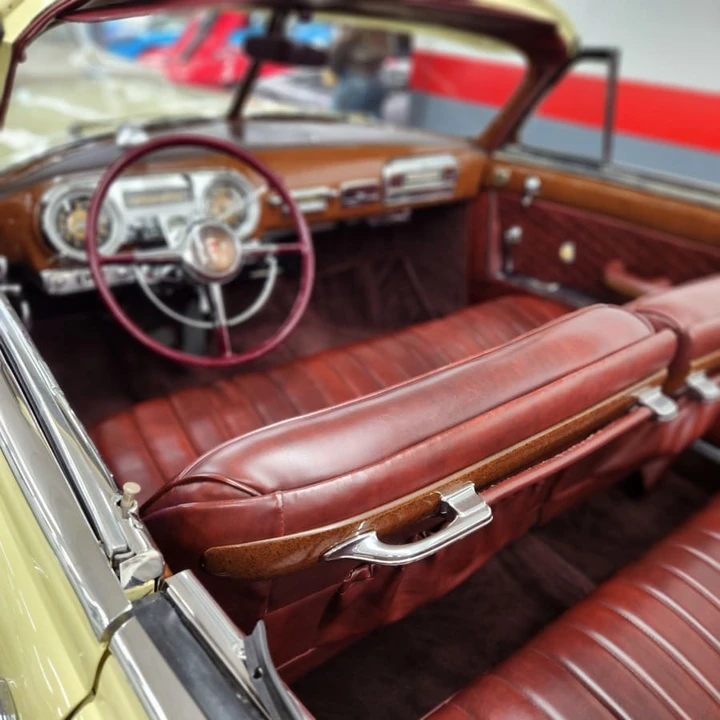 1951 Hudson Hornet - Image 15 of 25