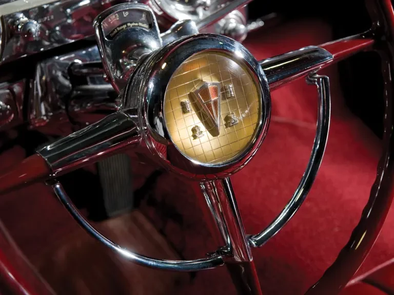 1951 Hudson Hornet - Image 9 of 14