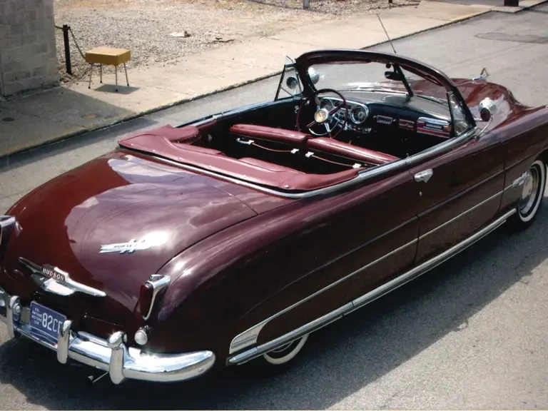 1951 Hudson Hornet - Image 3 of 14