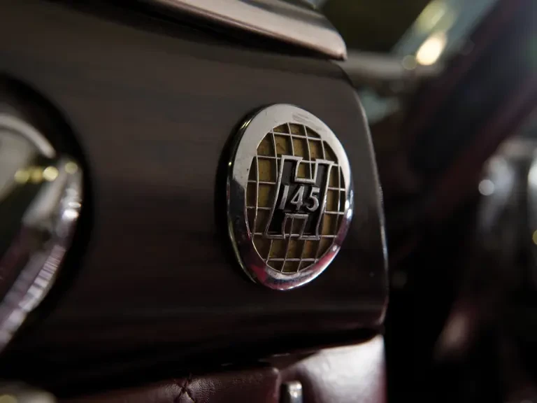 1951 Hudson Hornet - Image 13 of 14