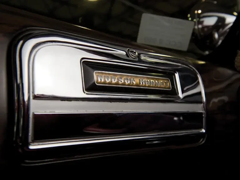 1951 Hudson Hornet - Image 11 of 14