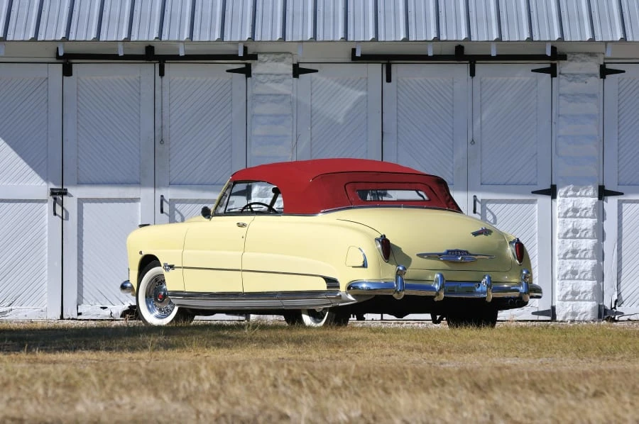 1951 Hudson Hornet - Image 2 of 12