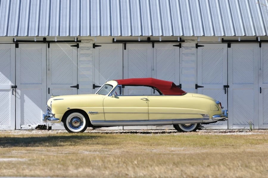 1951 Hudson Hornet - Image 3 of 12