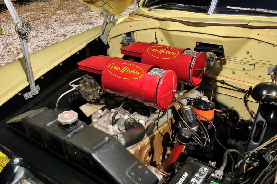 1951 Hudson Hornet - Image 4 of 12