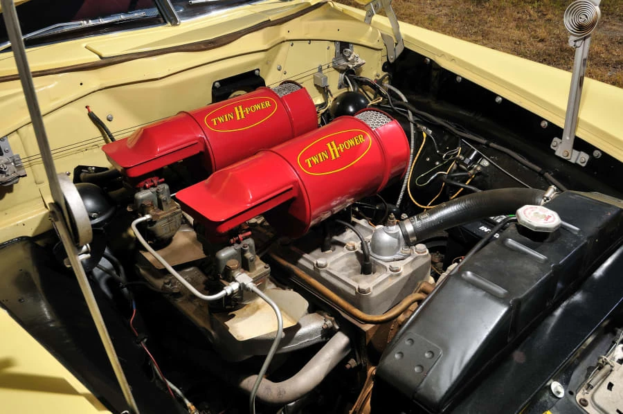 1951 Hudson Hornet - Image 5 of 12