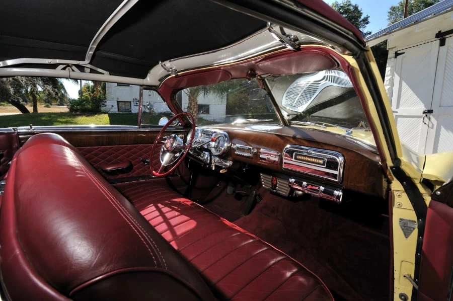 1951 Hudson Hornet - Image 7 of 12