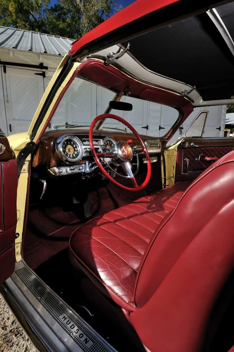 1951 Hudson Hornet - Image 8 of 12