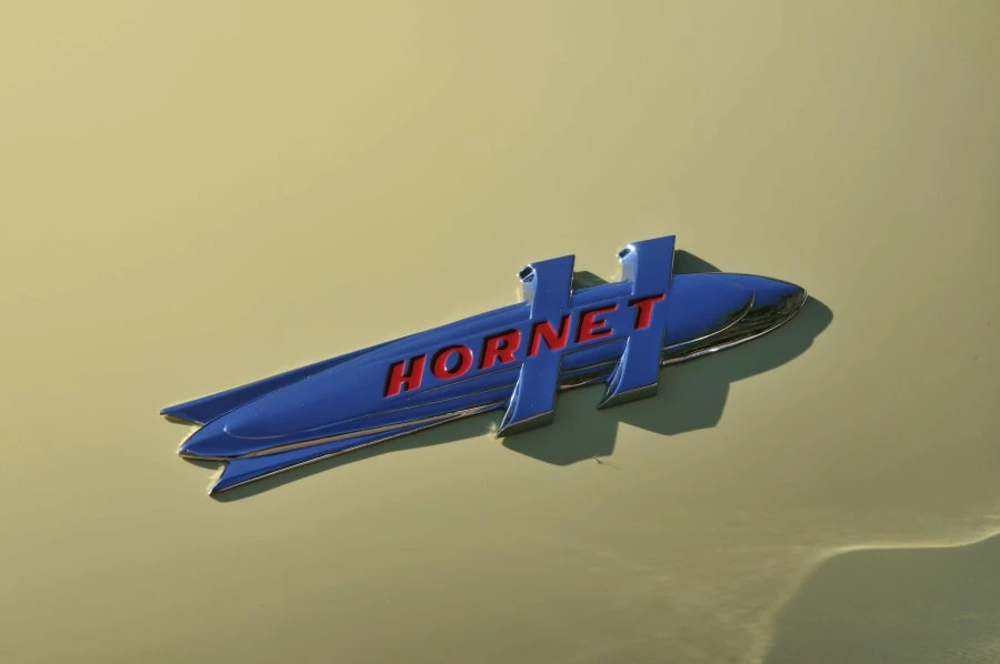 1951 Hudson Hornet - Image 9 of 12