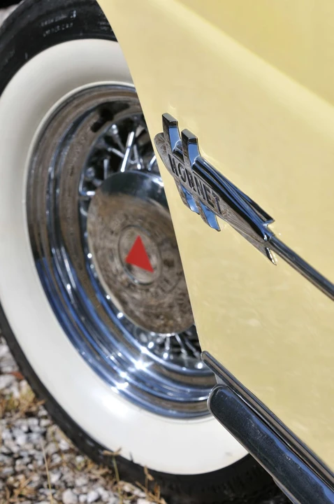 1951 Hudson Hornet - Image 10 of 12