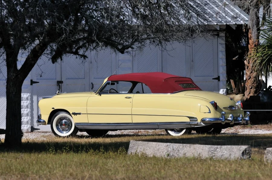 1951 Hudson Hornet - Image 12 of 12