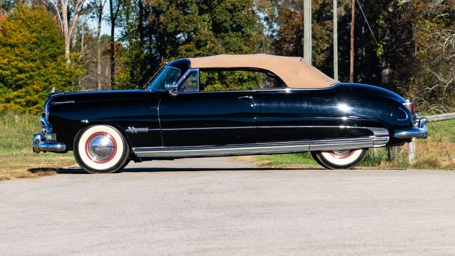 1951 Hudson Hornet - Image 2 of 12