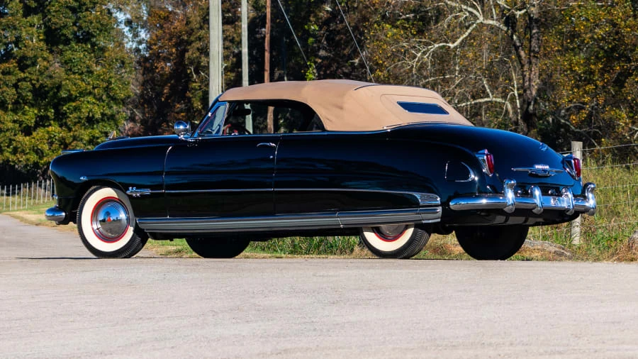 1951 Hudson Hornet - Image 3 of 12