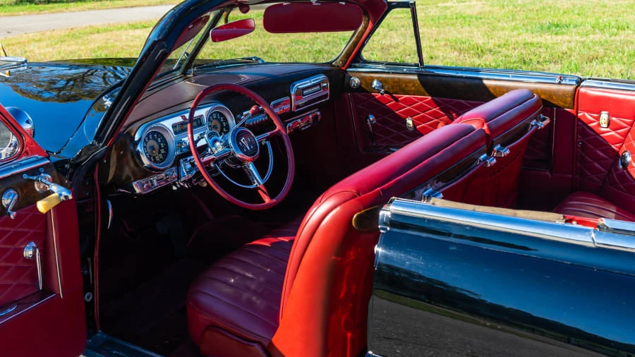1951 Hudson Hornet - Image 4 of 12