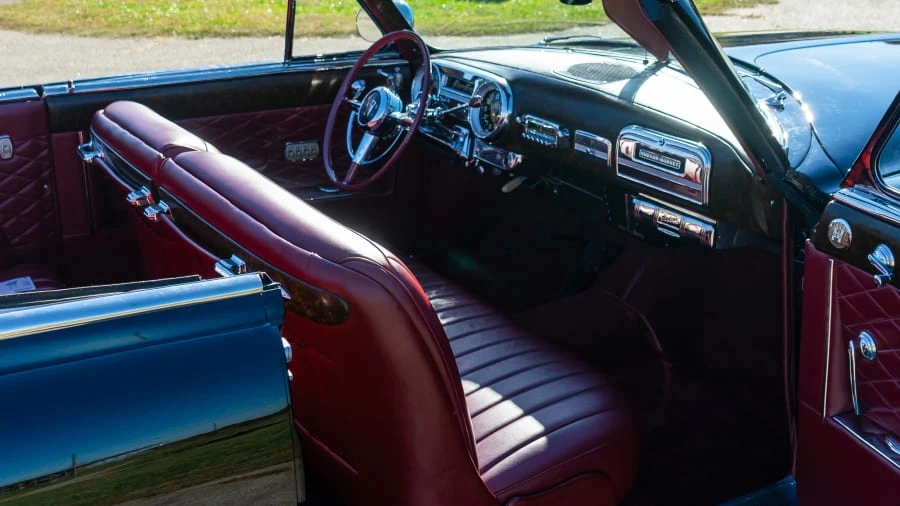1951 Hudson Hornet - Image 5 of 12
