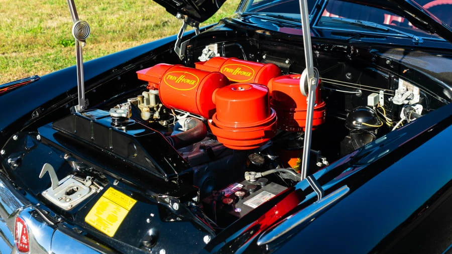 1951 Hudson Hornet - Image 6 of 12