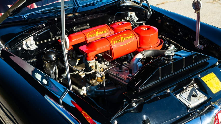 1951 Hudson Hornet - Image 7 of 12