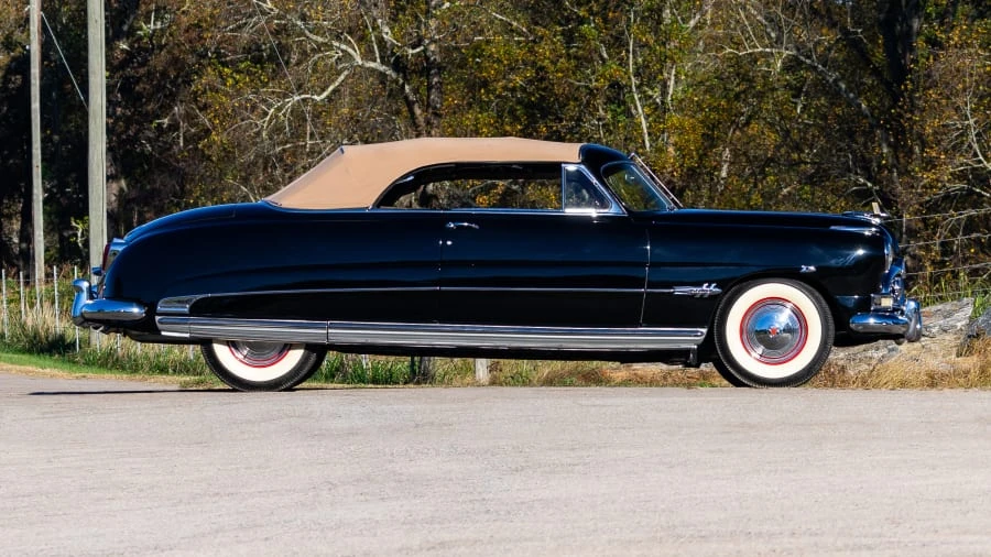 1951 Hudson Hornet - Image 8 of 12