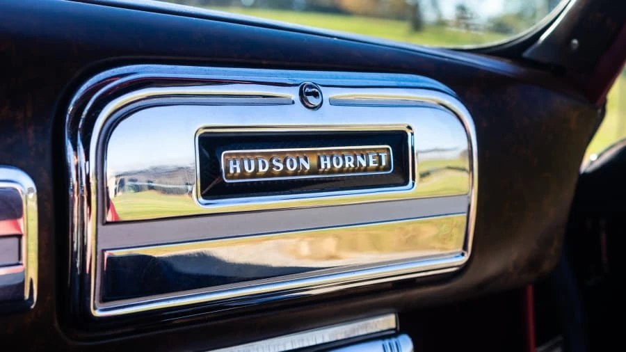 1951 Hudson Hornet - Image 9 of 12