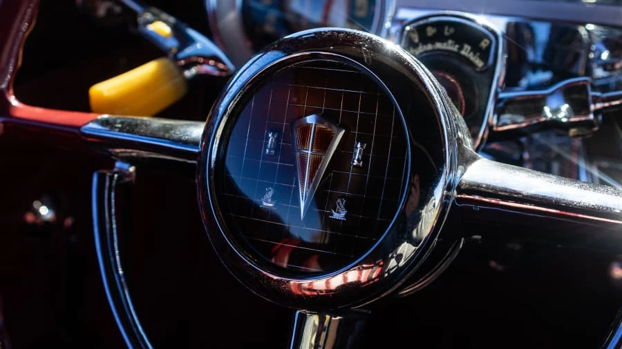 1951 Hudson Hornet - Image 11 of 12
